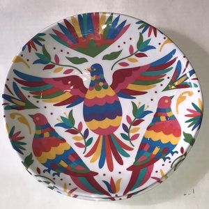 Otomi dinner plate